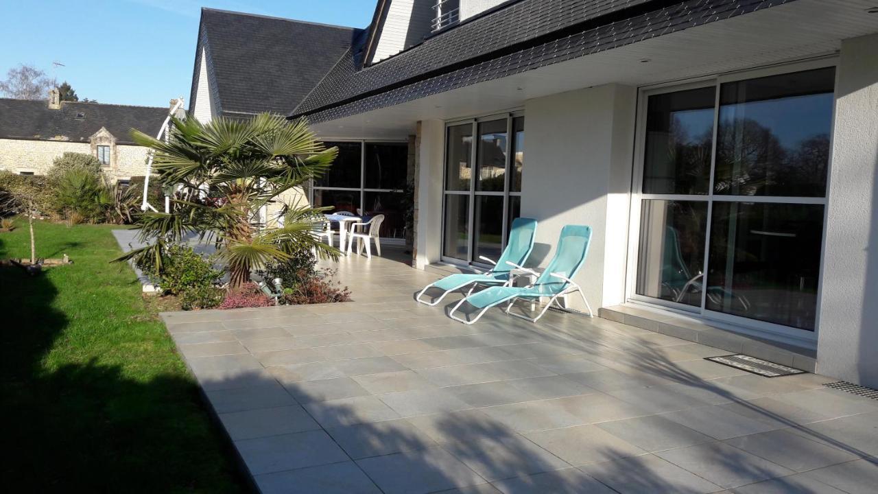 Chez Mt Et Jr Bed & Breakfast Vannes Luaran gambar