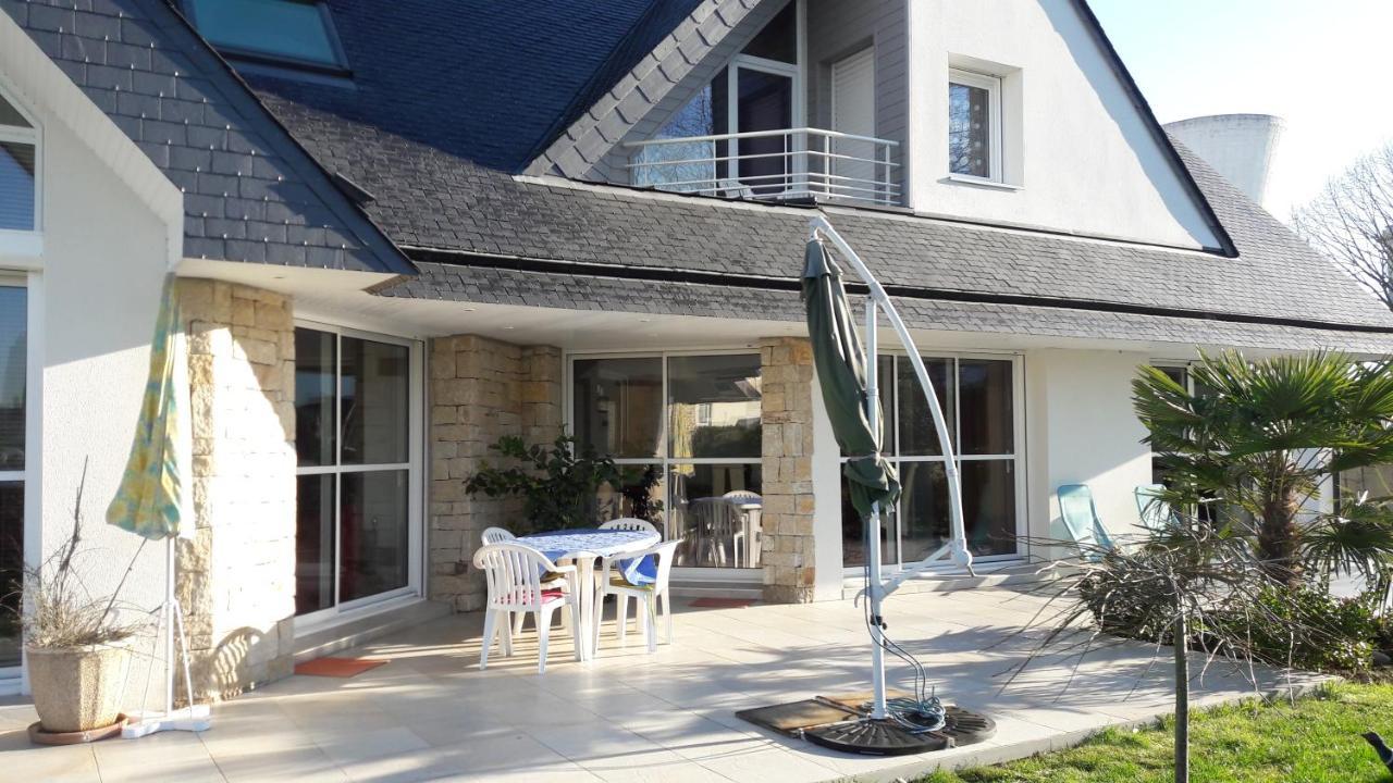 Chez Mt Et Jr Bed & Breakfast Vannes Luaran gambar