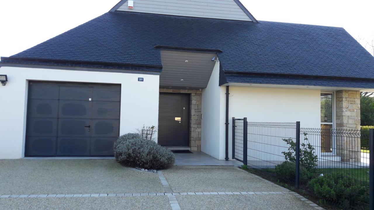 Chez Mt Et Jr Bed & Breakfast Vannes Luaran gambar