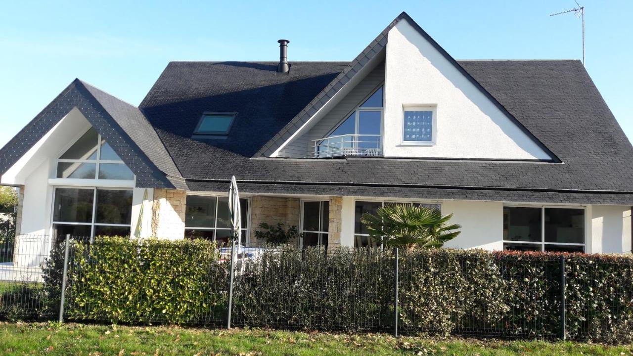 Chez Mt Et Jr Bed & Breakfast Vannes Luaran gambar