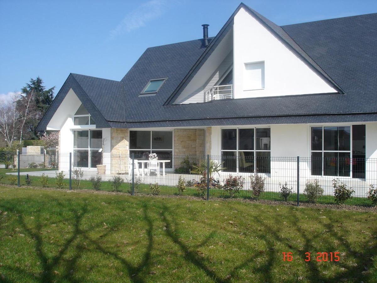 Chez Mt Et Jr Bed & Breakfast Vannes Luaran gambar