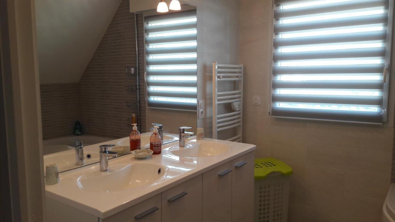 Chez Mt Et Jr Bed & Breakfast Vannes Luaran gambar